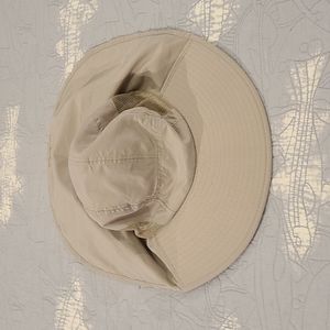 Sun protection zone hat